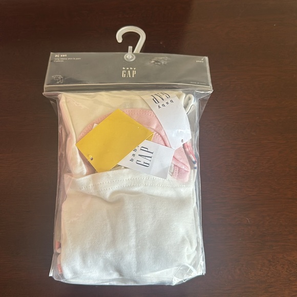 Gap Unicorn Girl Long Sleeve Pajama Set Size 4 Years NWT - Picture 4 of 5